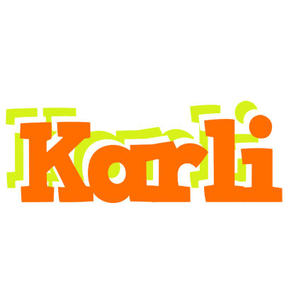 Karli healthy logo