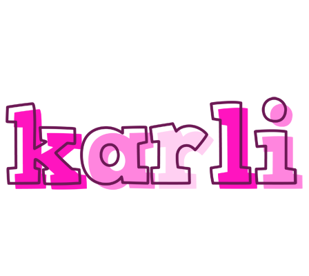 Karli hello logo