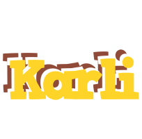 Karli hotcup logo