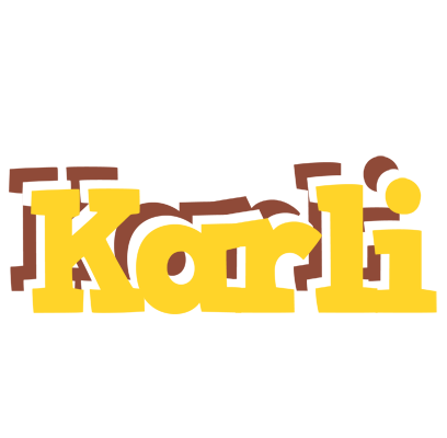 Karli hotcup logo