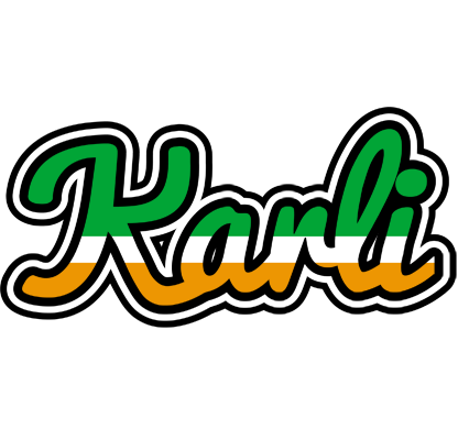 Karli ireland logo