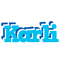 Karli jacuzzi logo