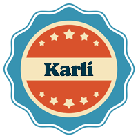 Karli labels logo