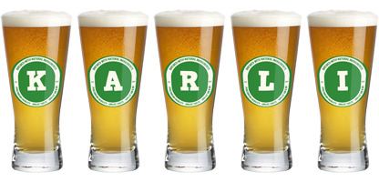 Karli lager logo