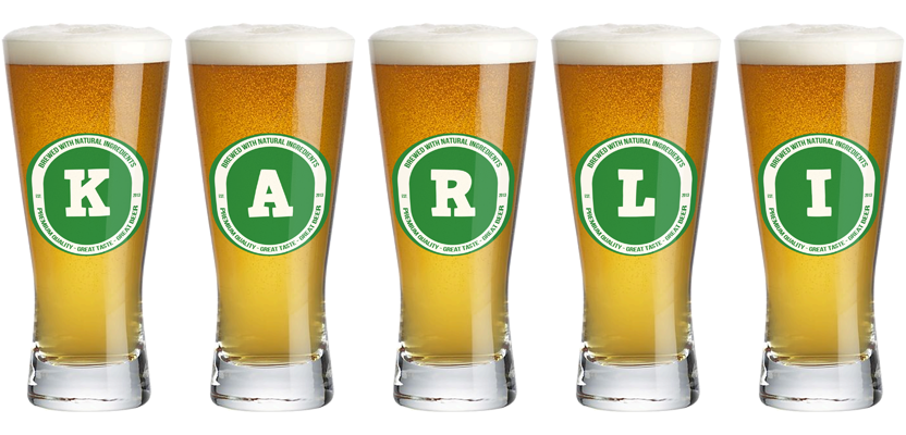 Karli lager logo