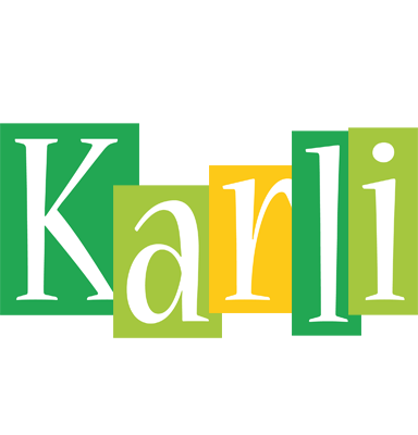 Karli lemonade logo