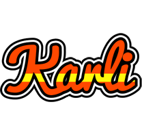 Karli madrid logo