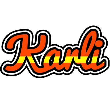 Karli madrid logo