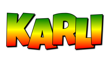 Karli mango logo