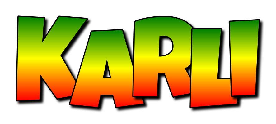 Karli mango logo