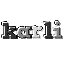 Karli night logo