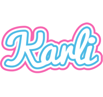 Karli outdoors logo