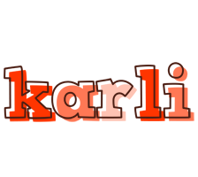 Karli paint logo