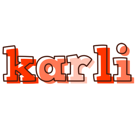 Karli paint logo