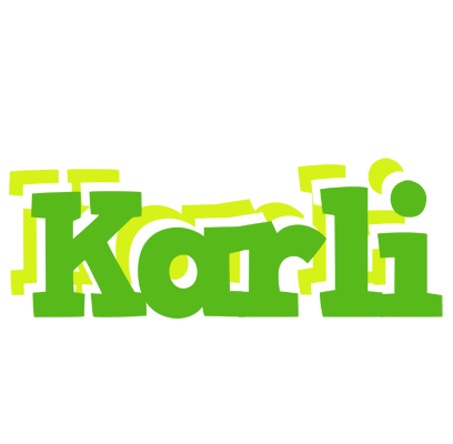 Karli picnic logo