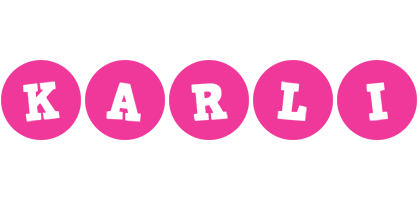 Karli poker logo