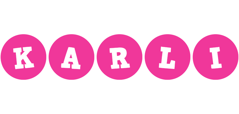 Karli poker logo