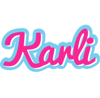 Karli popstar logo