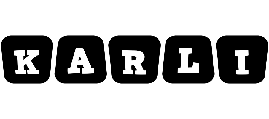 Karli racing logo