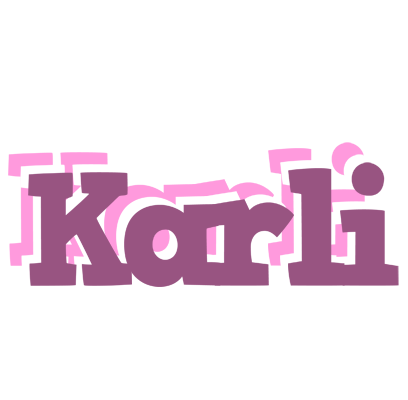 Karli relaxing logo