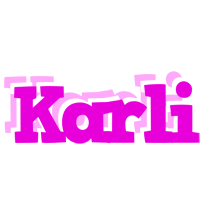 Karli rumba logo