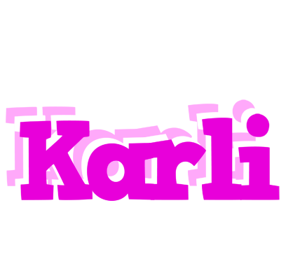Karli rumba logo