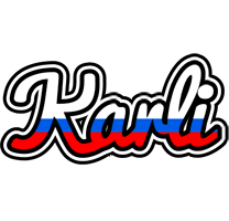 Karli russia logo