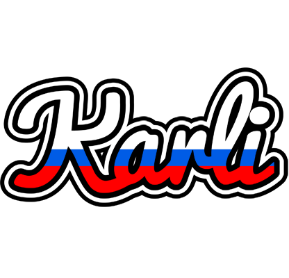 Karli russia logo