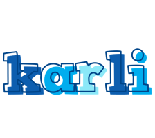 Karli sailor logo