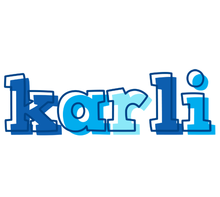 Karli sailor logo