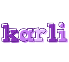 Karli sensual logo