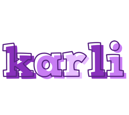 Karli sensual logo