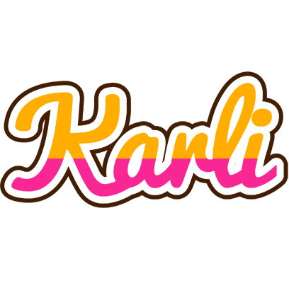 Karli smoothie logo