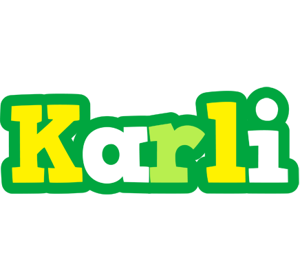 Karli soccer logo