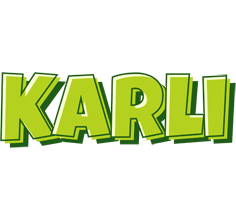 Karli summer logo