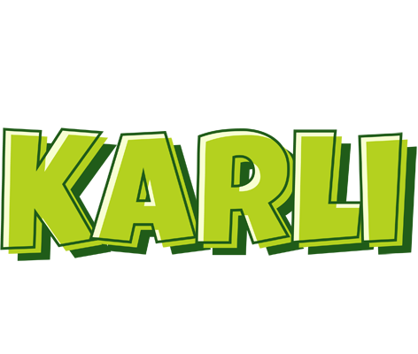 Karli summer logo