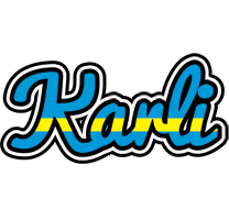 Karli sweden logo