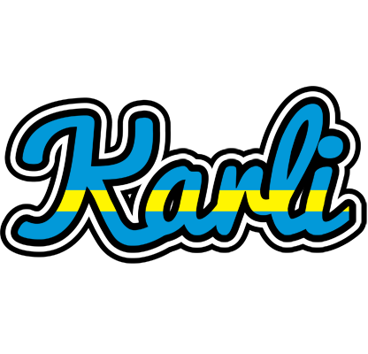 Karli sweden logo