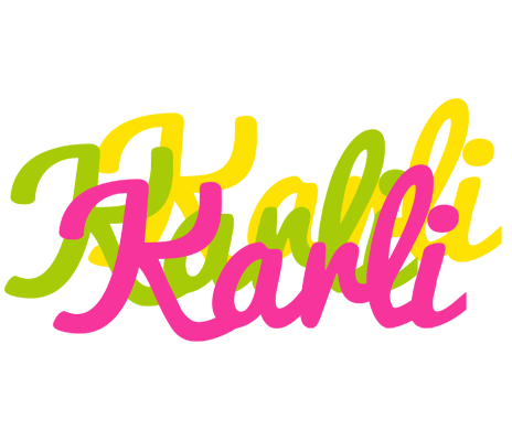 Karli sweets logo