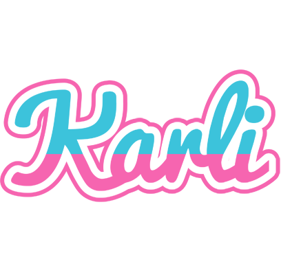 Karli woman logo