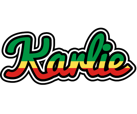 Karlie african logo