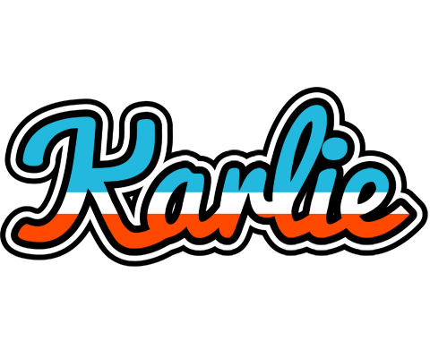 Karlie america logo
