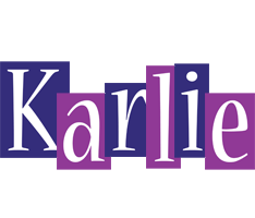 Karlie autumn logo