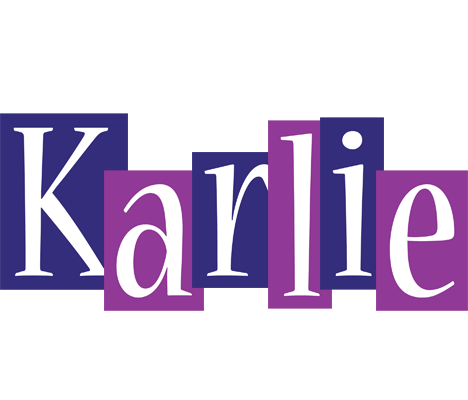 Karlie autumn logo