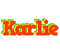 Karlie bbq logo