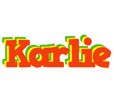 Karlie bbq logo