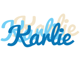 Karlie breeze logo