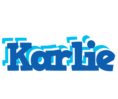 Karlie business logo