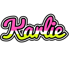 Karlie candies logo