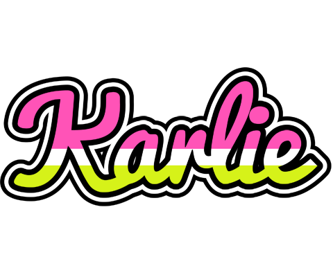 Karlie candies logo